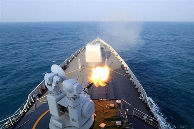 菲律宾牵头挑衅！四国集结施压中国南海？福建舰动向成悬念