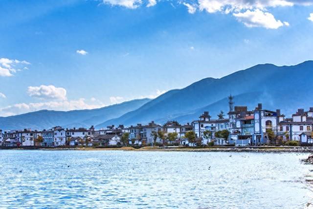 一滴水的苍山洱海环游记——一场穿越时空的自然之旅