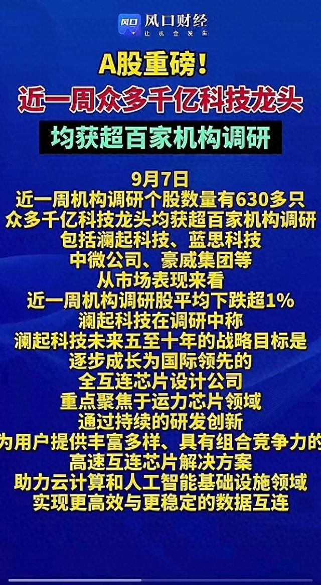 没有实际控制人——中国高科技典范澜起科技的全球博弈智慧