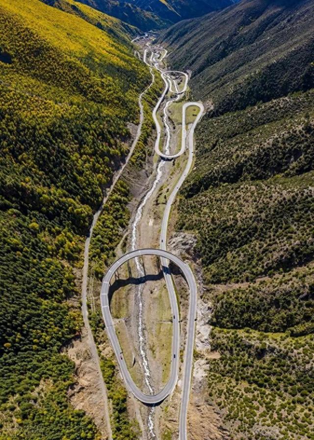 必驾中国最美公路！雪山、冰川、草原...此生无悔走一遭！