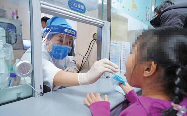 我国进入呼吸道传染病高发季节	，北京疾控发布流感预防提醒