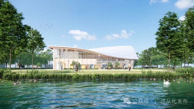 从化最美旅游公路驿站将再添一员！激活“百千万工程”新动能