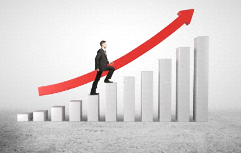 DeepSeek概念引领科技股涨幅_年化收益率是什么意思_银行理财权益类产品年化收益率70%