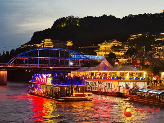 不只暖胃更暖心！兰州冬日超百场活动等你来“热闹”