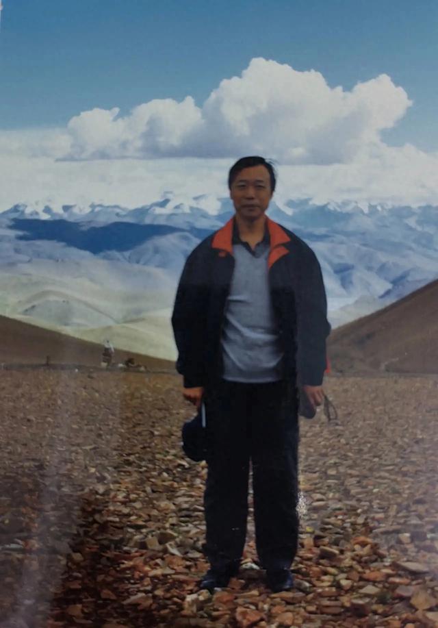 走近珠穆朗玛峰