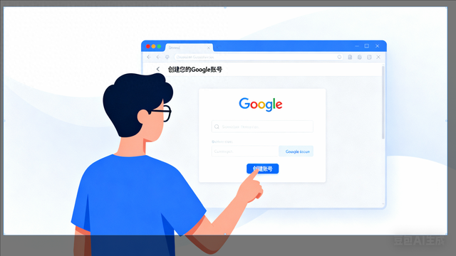 gmail邮箱注册入口（gmail邮箱注册全流程指南跨境人必备技能）