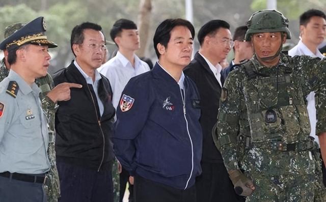 局面已远非美国可控：大陆话音刚落	，台湾出现75名德高望重的勇士