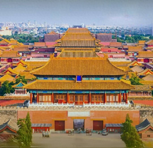 行走燕都溯文脉·厚植家国赤子情——与你“铜·行”爱国主题研学之走进北京