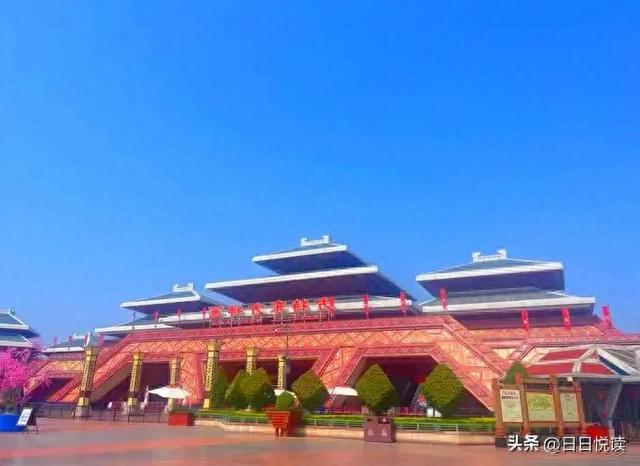 全球第二！湖北荆州方特的“楚乐”凭什么刚赢迪士尼的“公主”？