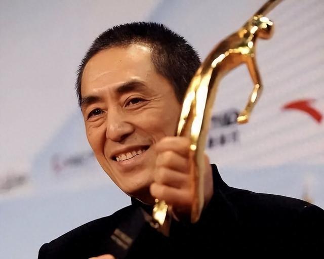 张艺谋：我不是中国最好的导演，但一定是中国最勤奋的导演