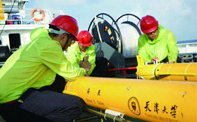 青春华章｜向海图强：中国青年的深蓝答卷