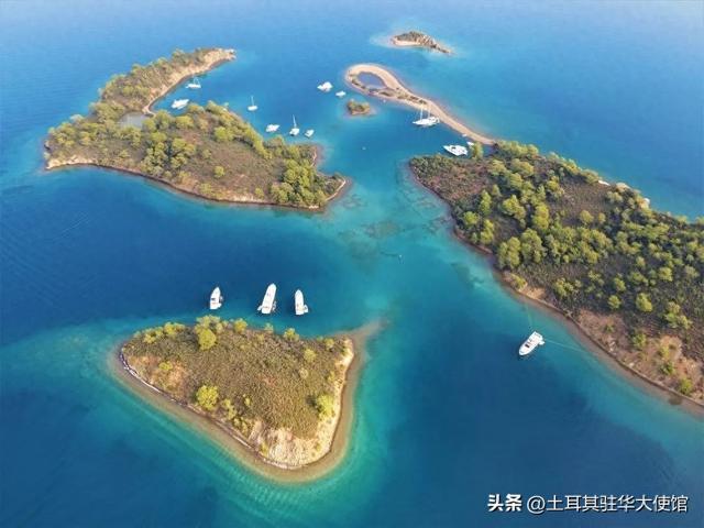 土耳其原生态海岸线上的自然、历史与诗意