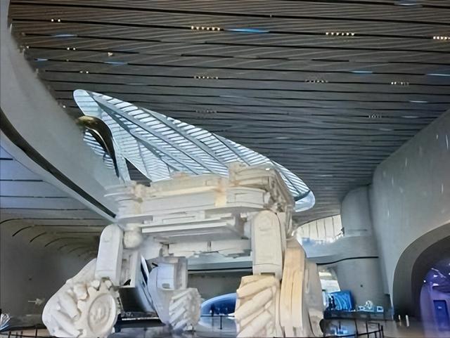 星际舰队攻略（成都科幻馆打卡全指南星际战舰既视感溜娃宝藏地）