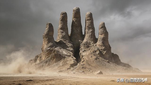 我给五行山下的孙悟空送了90年水	，他最后说了句让我脊背发凉的话