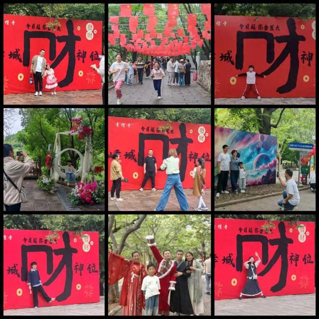 国庆倒计时！青檀秋色正登场，古寺、集市与祈福，等你抓住假期尾巴！