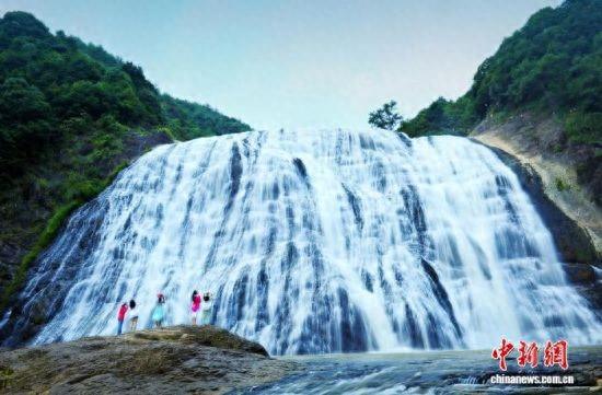 海外华媒的周宁避暑新体验：云深之处，“鱼”乐无穷