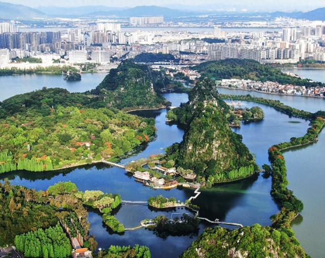 一键收藏！中秋遇国庆，带上这份旅游线路畅游肇庆！