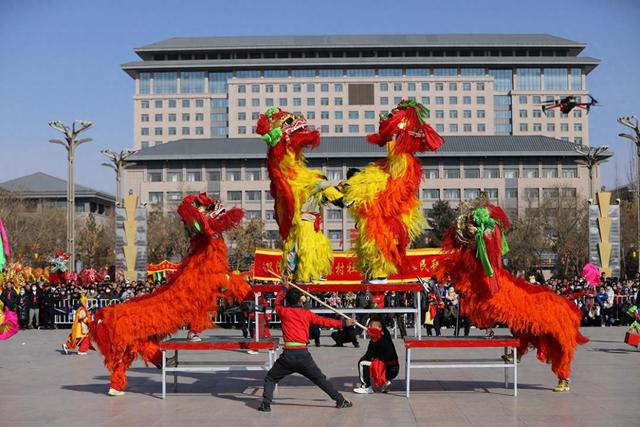 线上云游、线下狂欢~金昌市文旅热度持续攀升