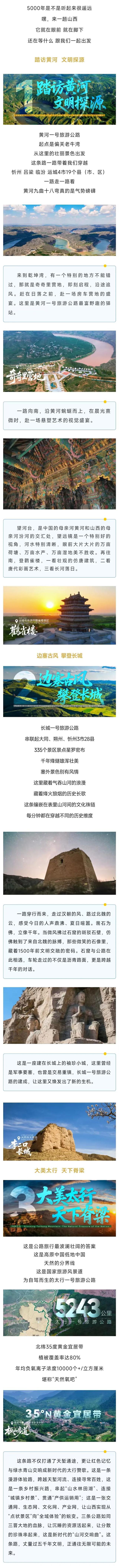 路上遇见5000年！