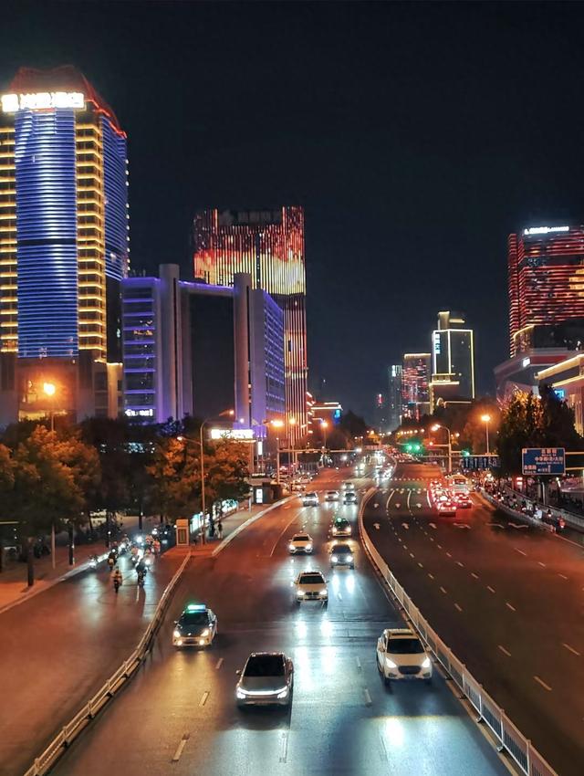 你所在的城市夜景怎么样呢