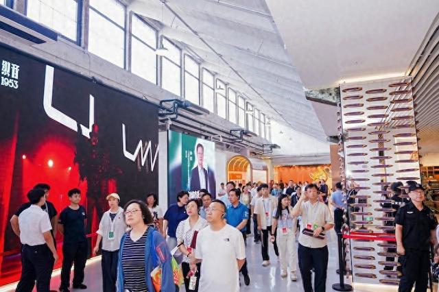 第九届河北省旅发大会石家庄分会场 | 织音1953：工业遗存变身文化新地标