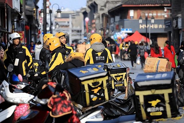 美团王莆中首谈外卖大战：史无前例的泡沫里，内卷正在灼伤行业