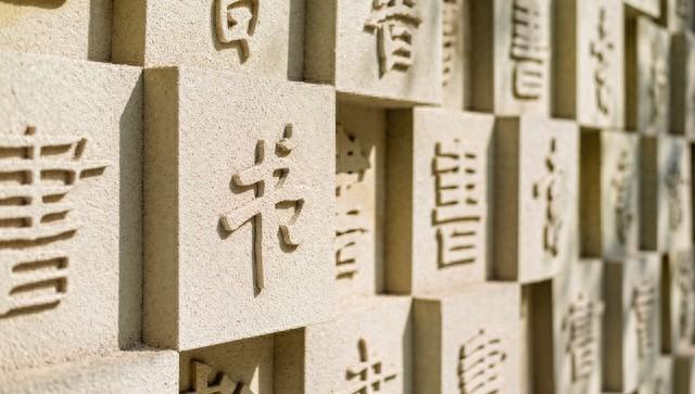 词语阔别什么意思（马不实在的常用字）