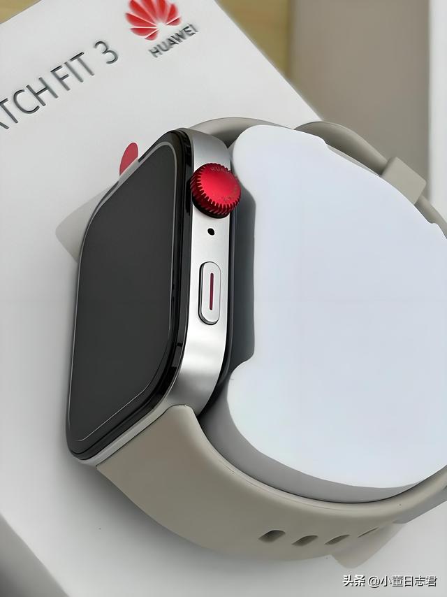 千元档智能表之光！华为 WATCH FIT 3上手体验