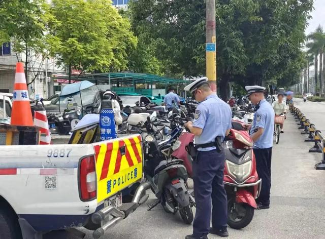 9月1日起，电动车 摩托车 三轮车“3禁4必查”，最高罚5000元