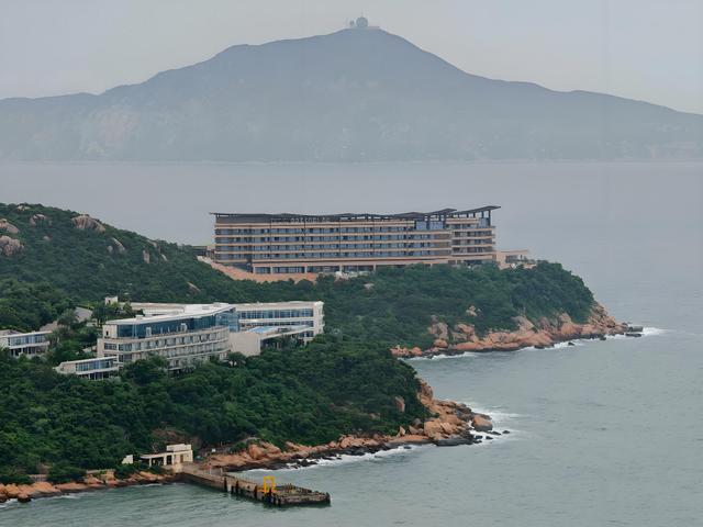 珠海十大最美酒店