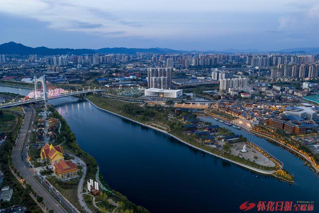 福地怀化 懂你如家 | 千年五溪焕新颜 怀化盛装迎盛会