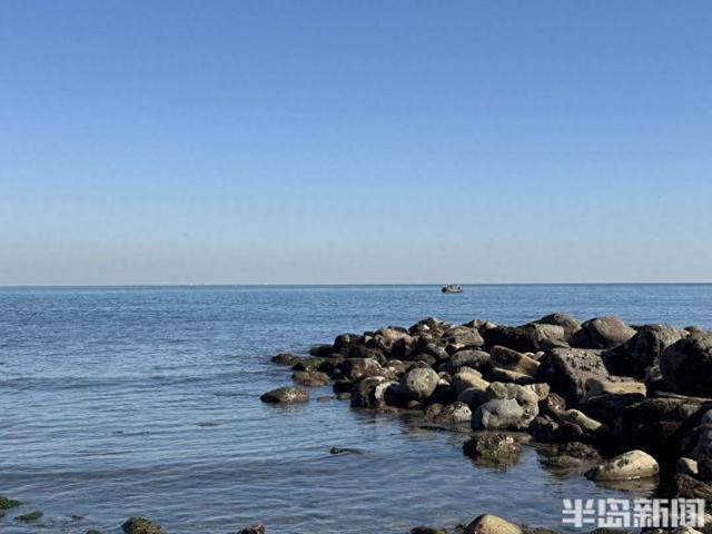 青岛宝藏海岛｜游客爆炸式增长，昔日偏远小岛变身旅游胜地