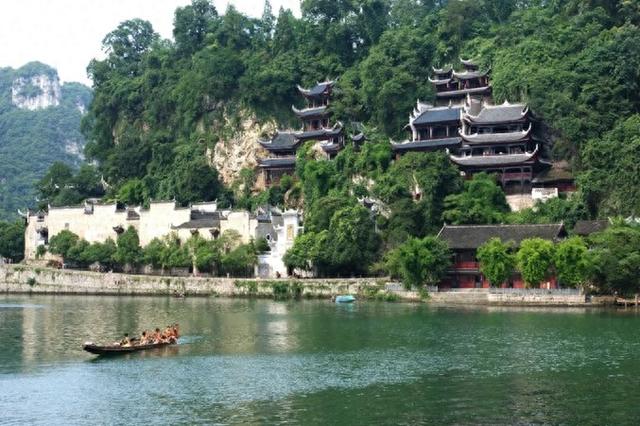 镇远：七月免门票 点燃夏季旅游热潮