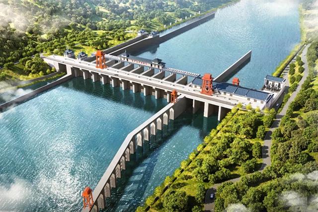 广东黄茅峡水库开建，北江水患能根治吗？英德还会遭受水灾吗？