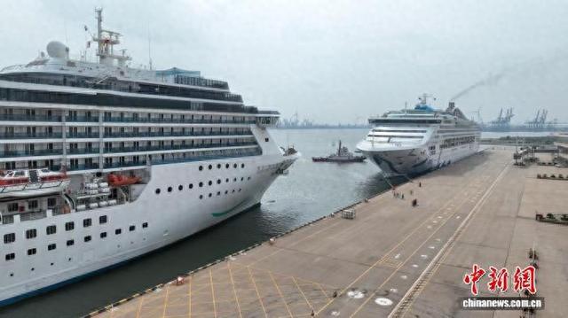 天津：今年以来出入境邮轮旅客超20万人次