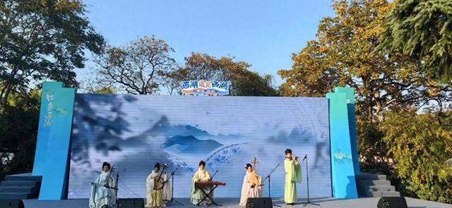 西湖遇见西湖｜“双西”携手共绘江南文旅新画卷