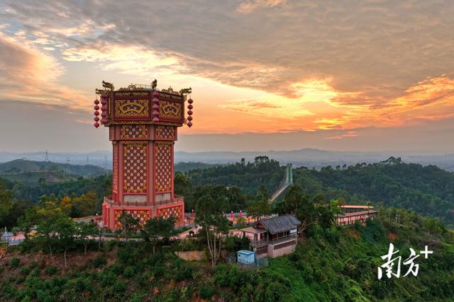 奖金最高2万元！兴宁熙和湾花灯楼载入吉尼斯世界纪录8周年短视频创作大赛启动