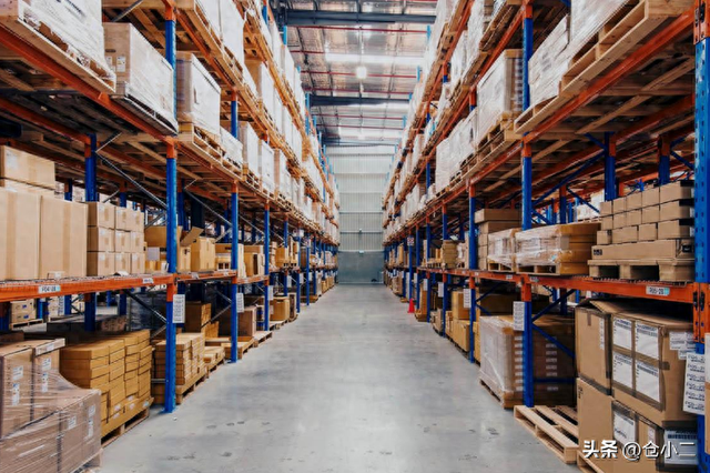 货位布局优化（仓库管理升级）