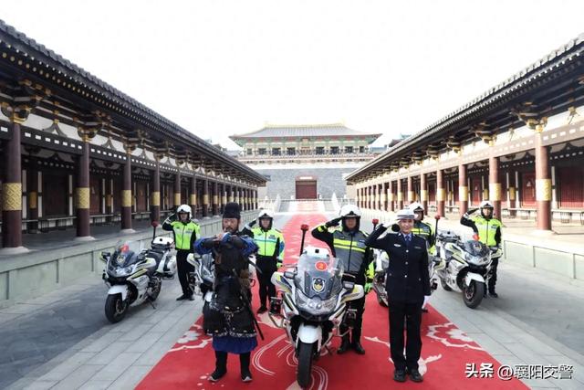 十一襄阳唐城热,出行、停车攻略请收好