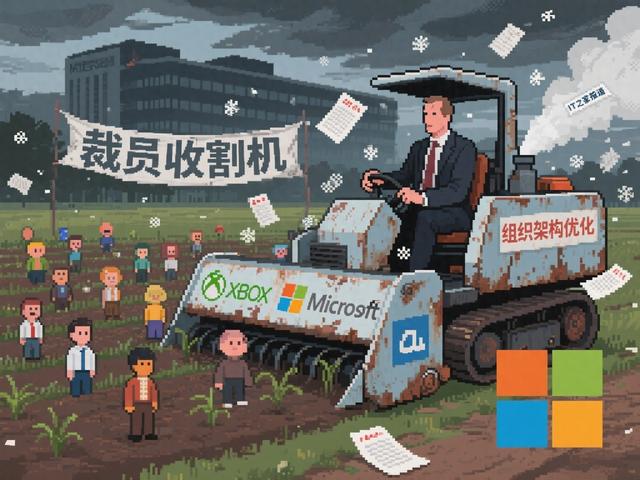 微软CEO纳德拉回应公司裁员9000人：最艰难决定