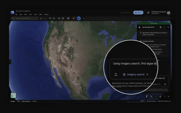 地球级AI智能体爆诞，谷歌地球开外挂	，一夜为20亿人洪水预警