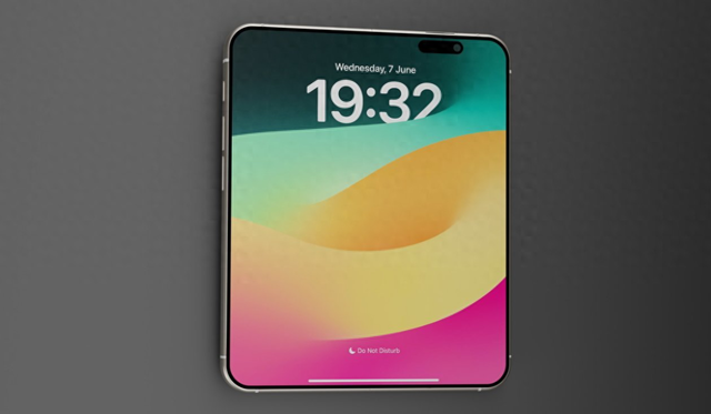 可折叠 iPhone 售价曝光，1.5 万元你会买单吗？