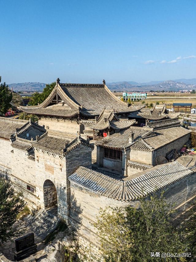 探秘大同！孤石上的元代律吕神祠，竟藏这些秘密
