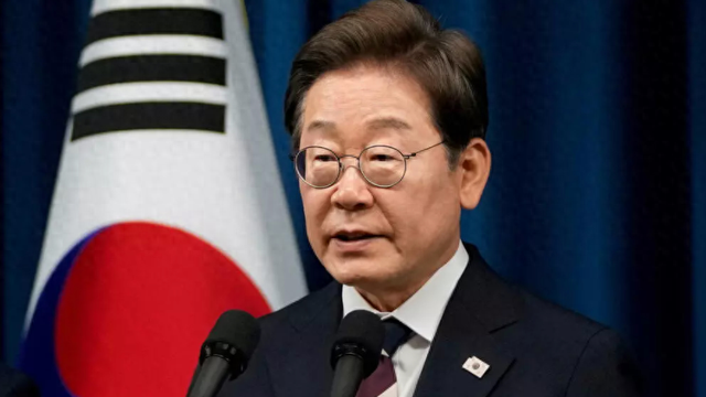 李在明还是低头了，9月3日北京大阅兵，韩国要派二号人物来