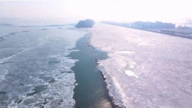 锦州：经开 锦湾文旅集团将赴京推介 锦州湾海冰奇观引期待