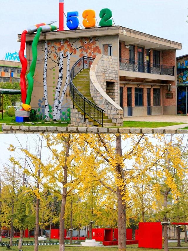 出片率UP！UP！UP！潍坊这里好美啊！