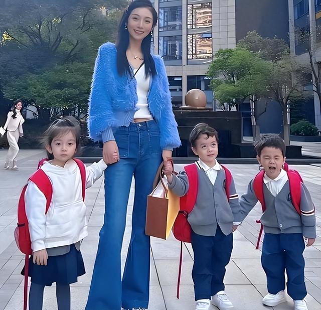 “买英国精子生3娃”的山东女人，7年后现状曝光：她后悔了吗？