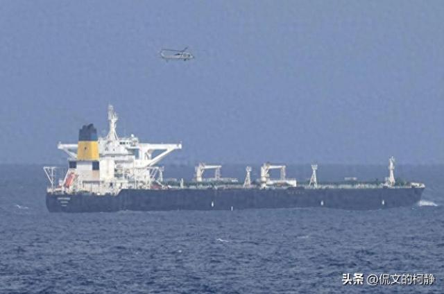 抢中国原油的美军，意识到玩砸了	，收到最新命令，60天内不能动手