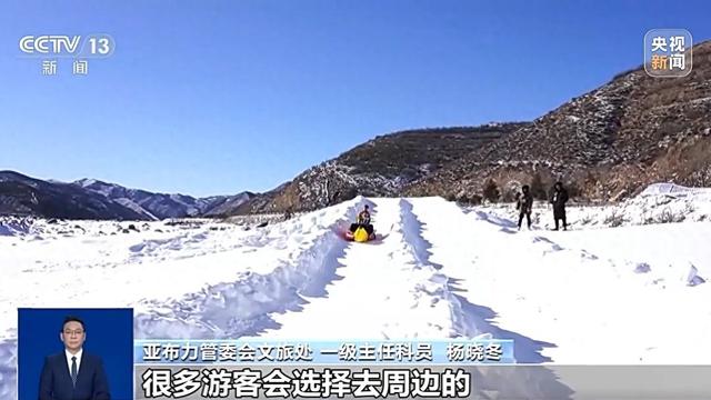 多个南方城市上榜热门目的地 今年冰雪游还有这些新玩法