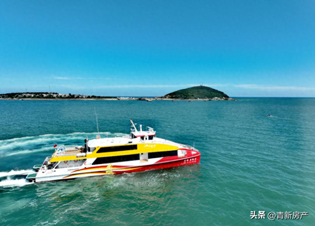 青岛打开“封印”，北方海岛的美，从此触手可及！